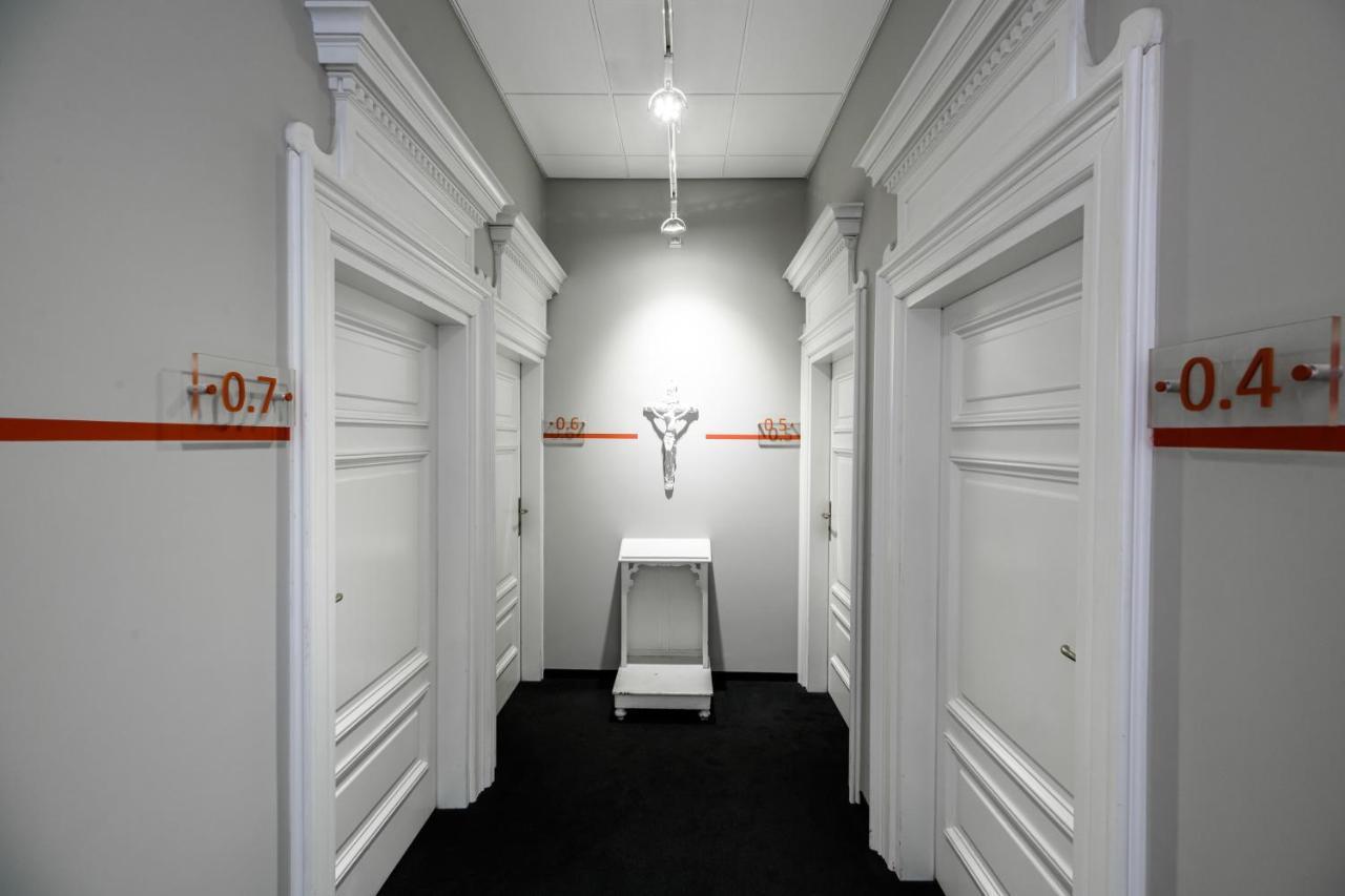Home Aparthotel Krakow Bagian luar foto
