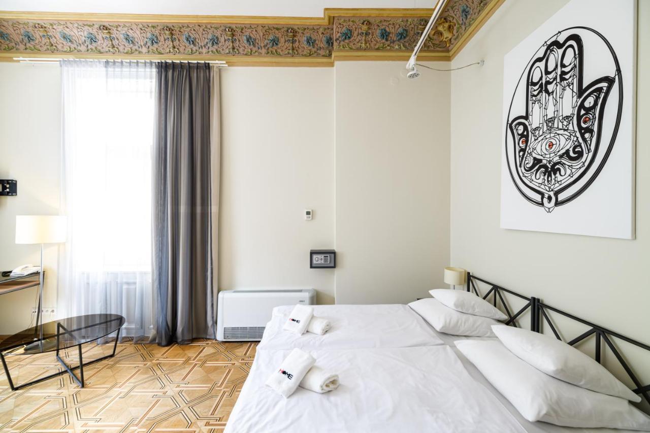 Home Aparthotel Krakow Bagian luar foto