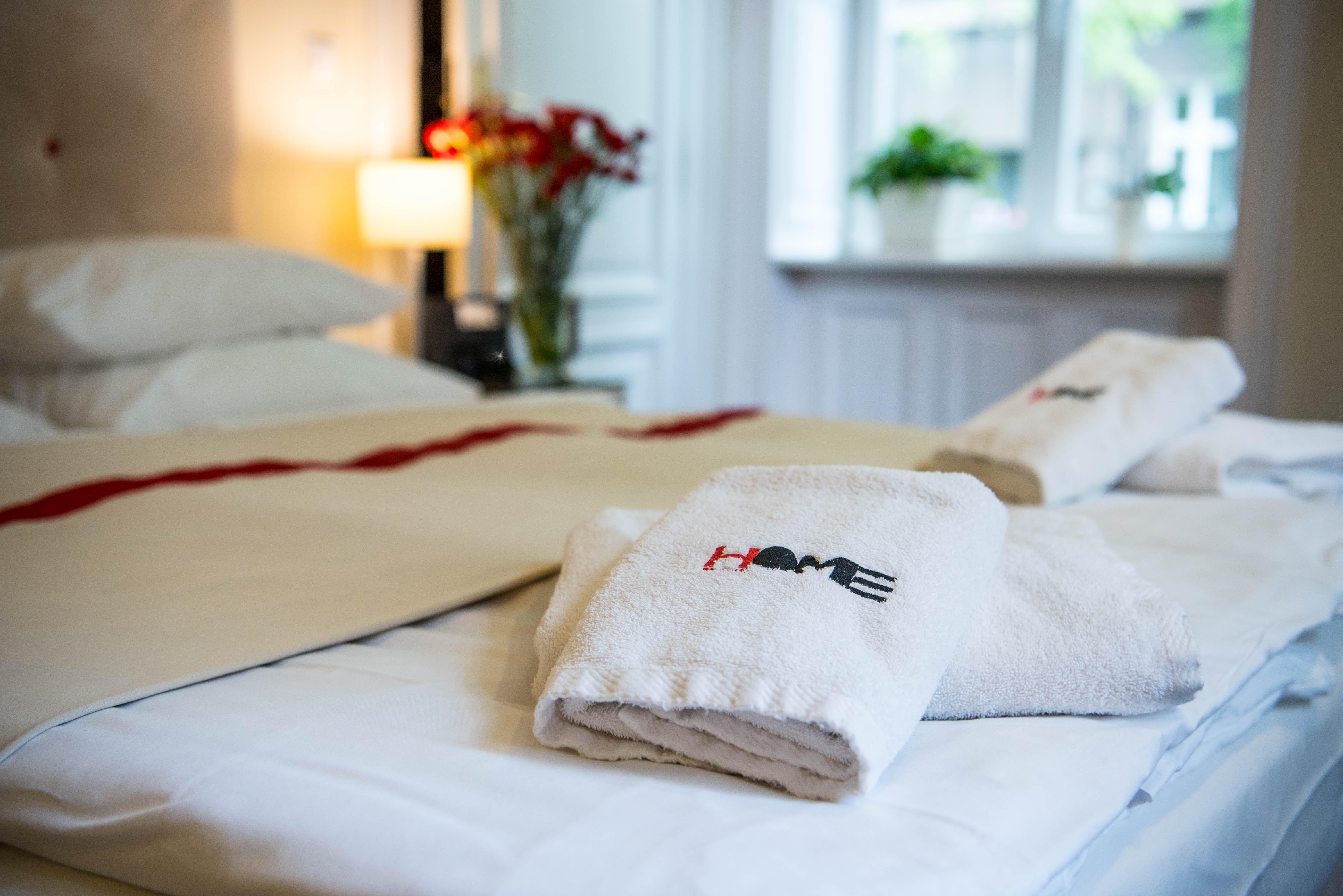 Home Aparthotel Krakow Bagian luar foto