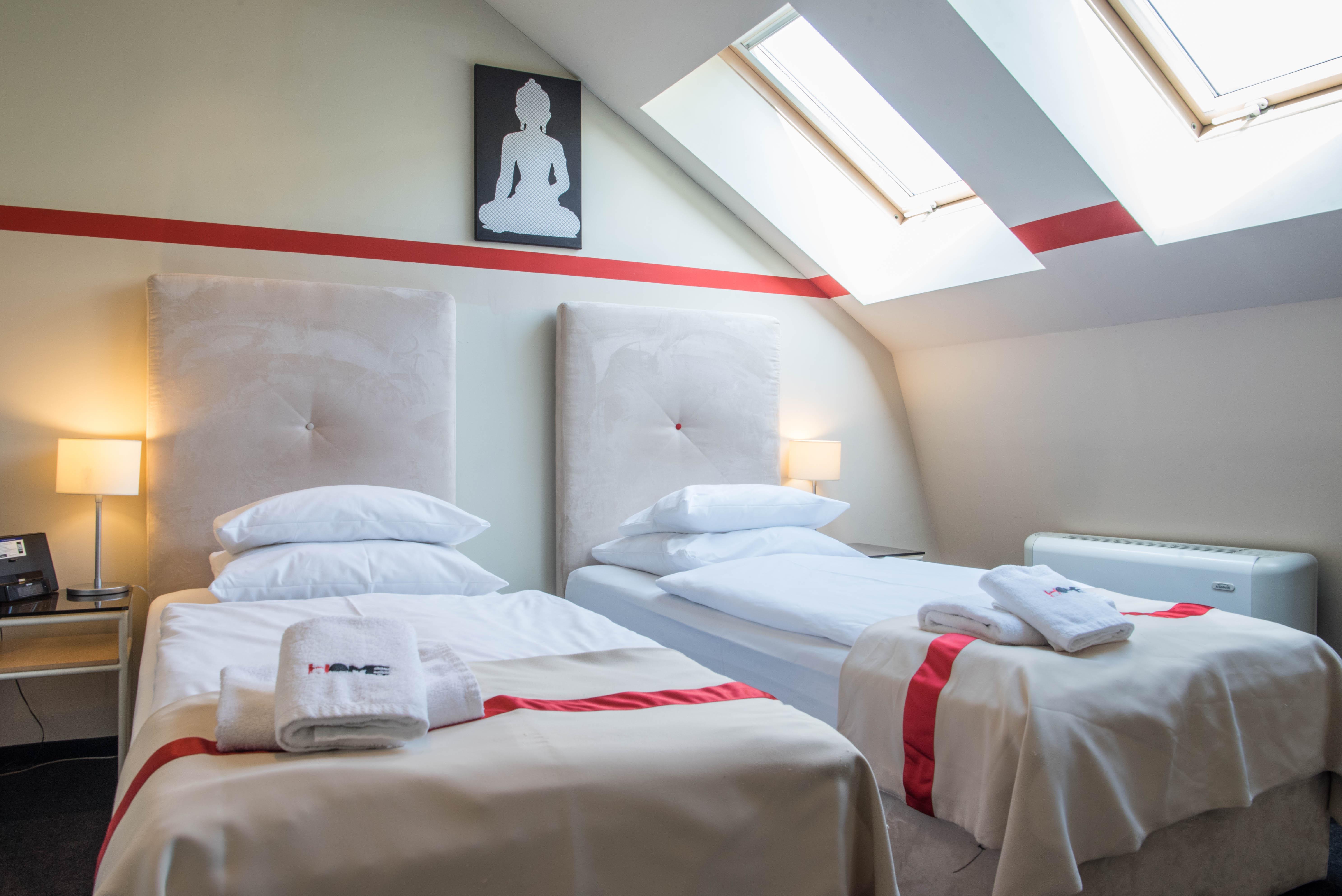 Home Aparthotel Krakow Bagian luar foto