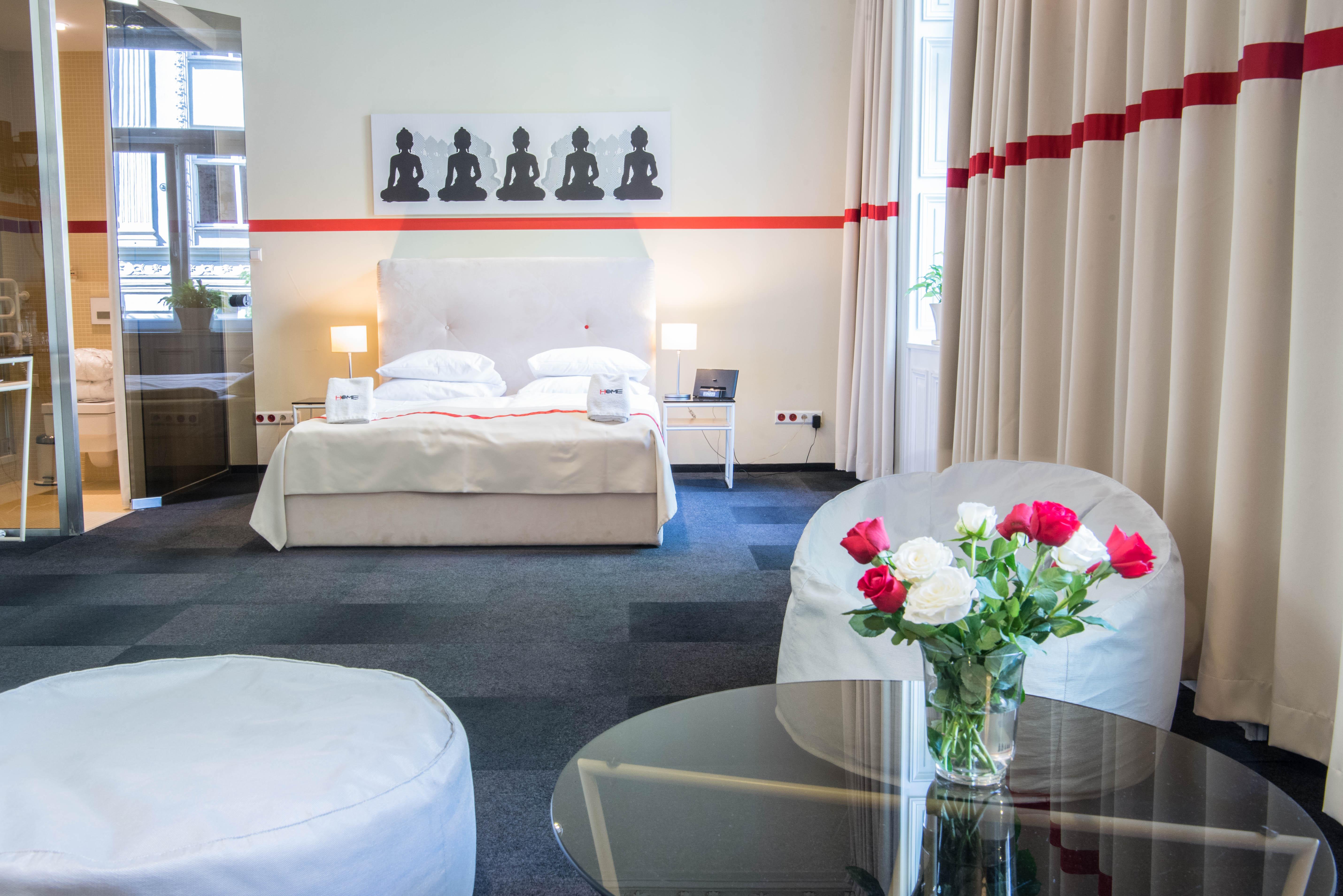 Home Aparthotel Krakow Bagian luar foto