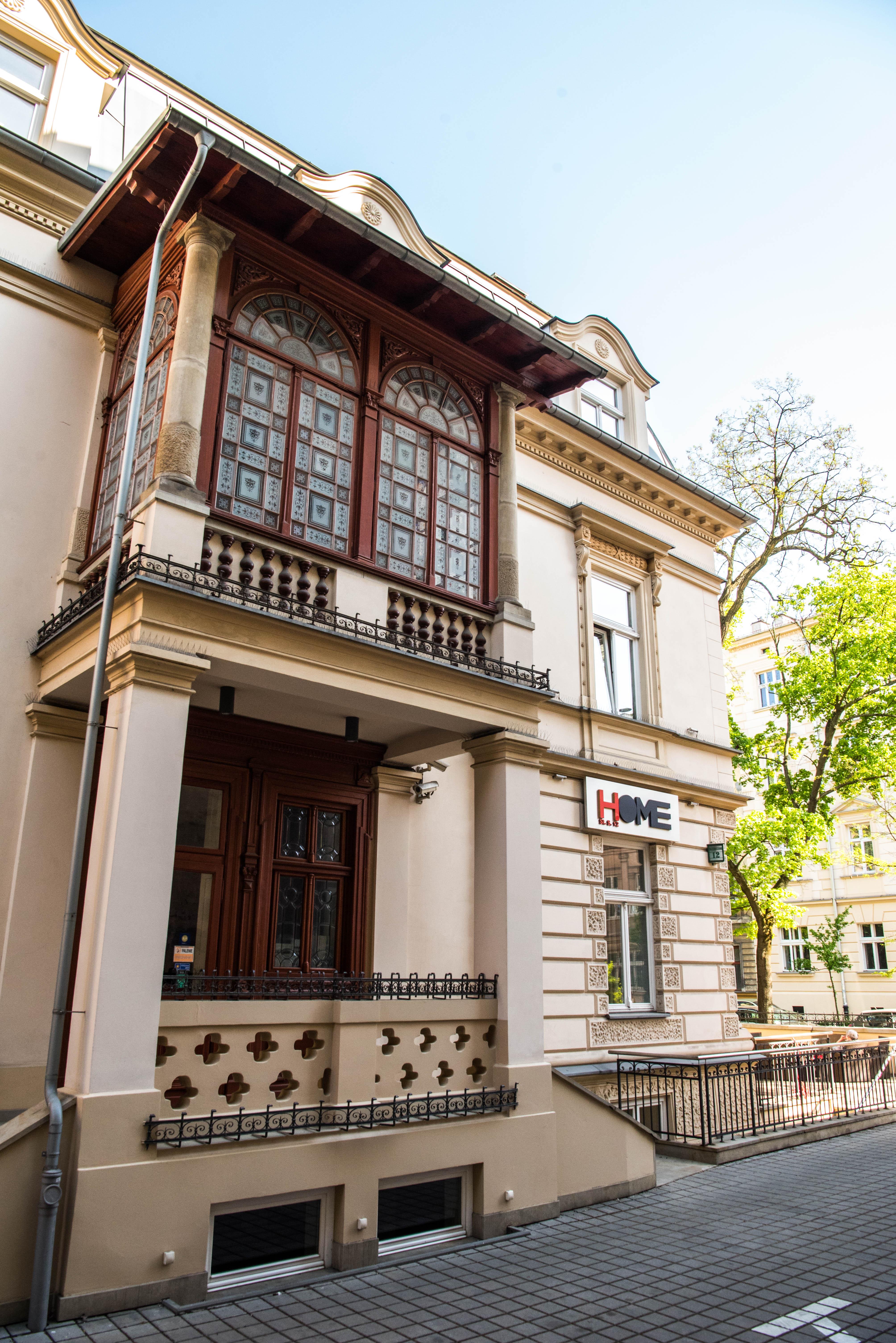 Home Aparthotel Krakow Bagian luar foto