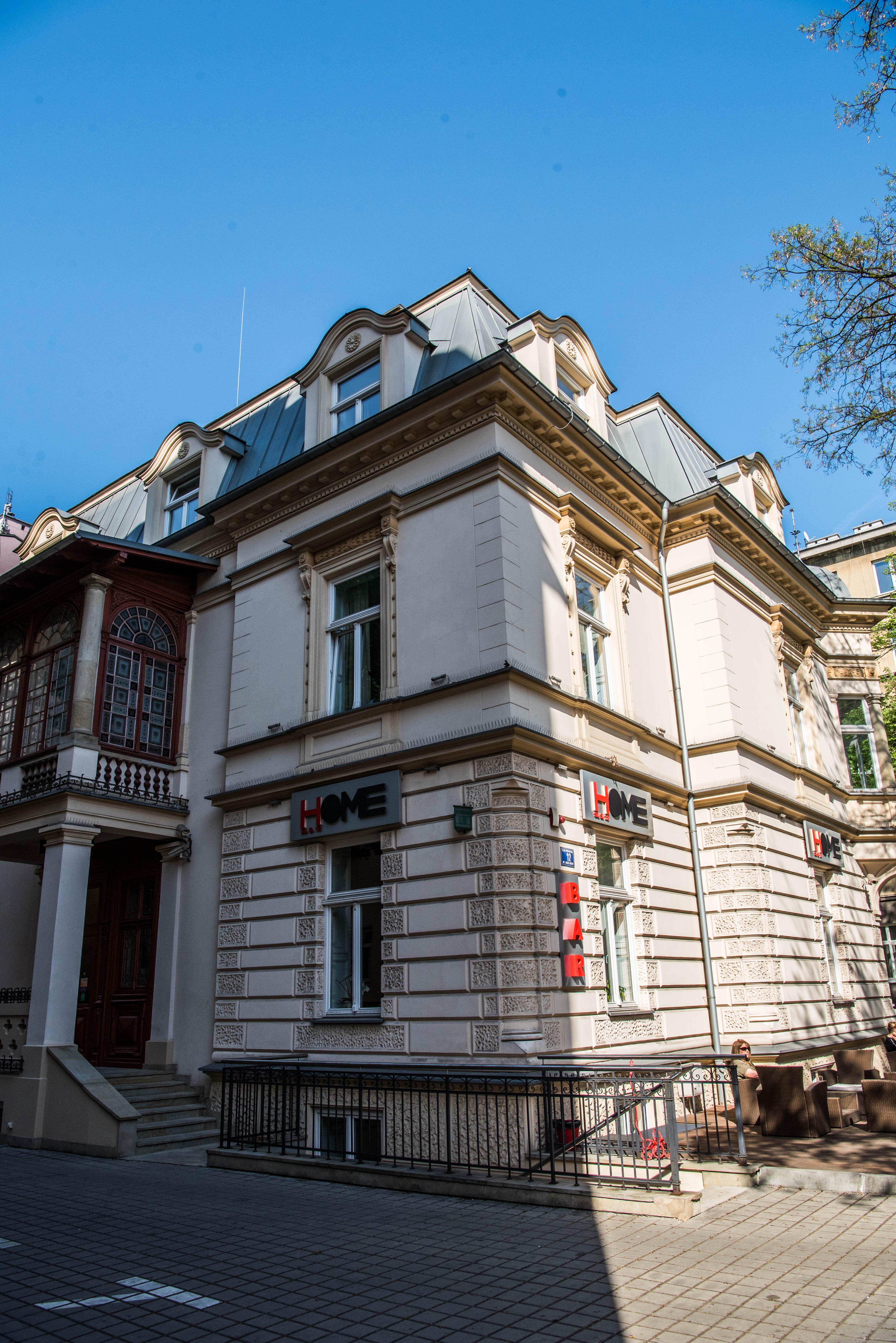 Home Aparthotel Krakow Bagian luar foto