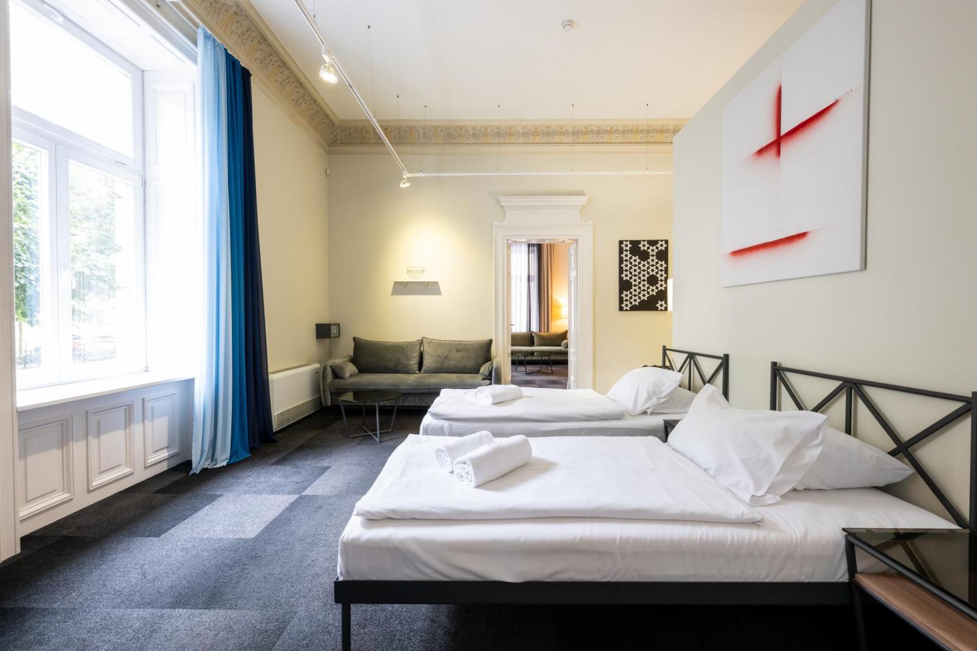 Home Aparthotel Krakow Bagian luar foto